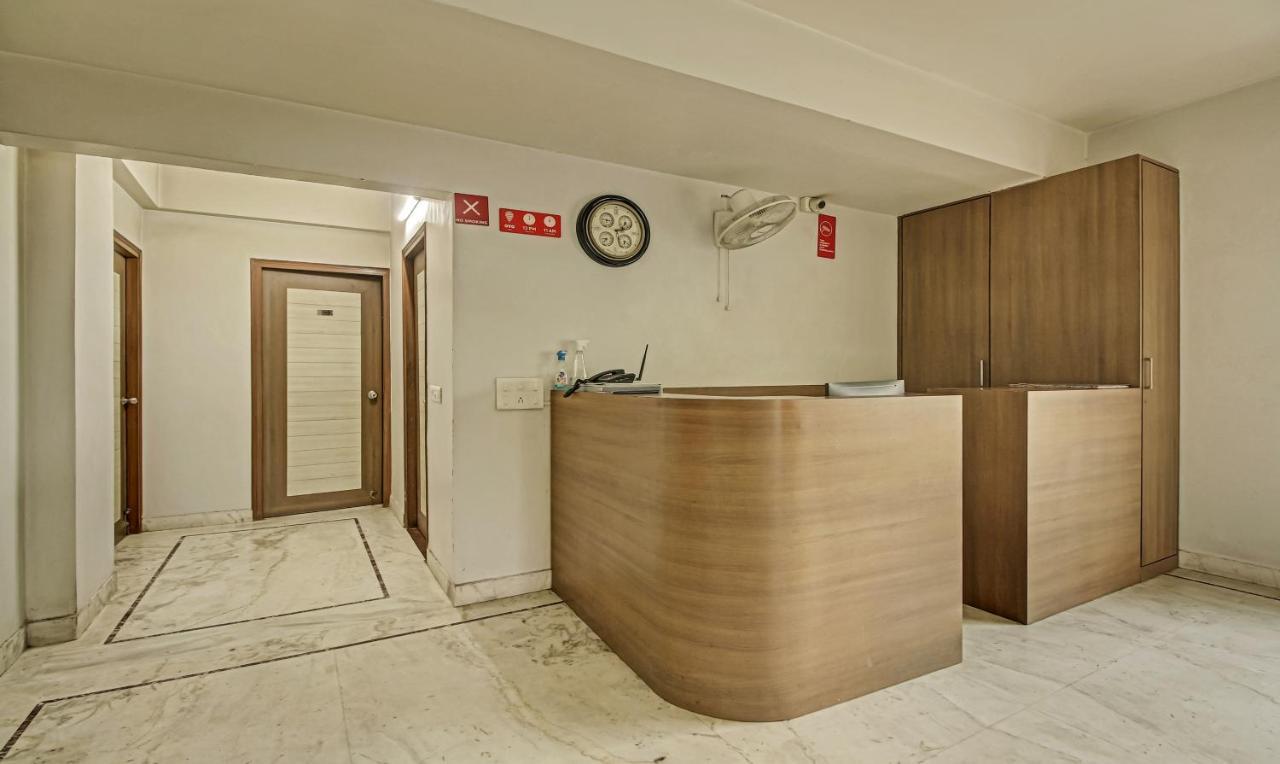 Treebo Sreemaa Newtown Hotel Panchuria ภายนอก รูปภาพ