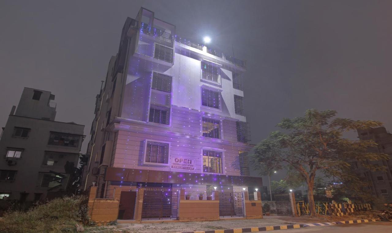 Treebo Sreemaa Newtown Hotel Panchuria ภายนอก รูปภาพ