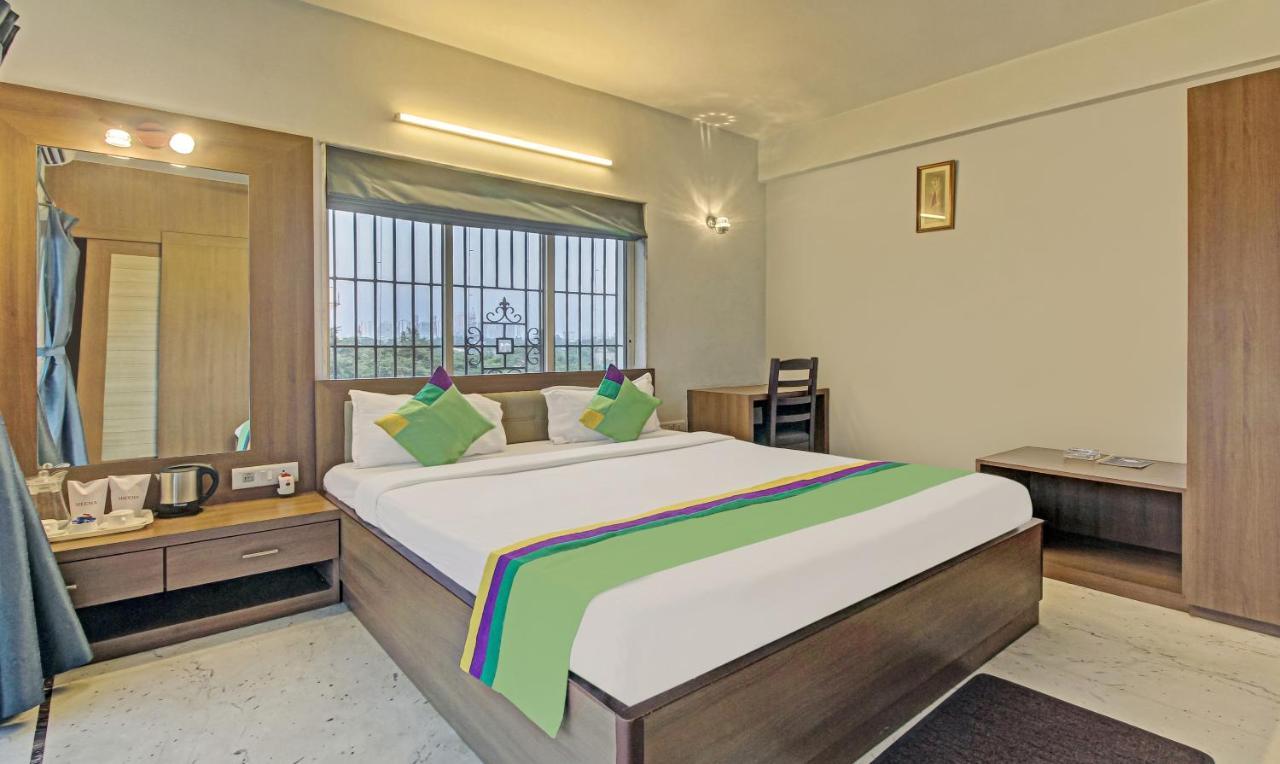 Treebo Sreemaa Newtown Hotel Panchuria ภายนอก รูปภาพ
