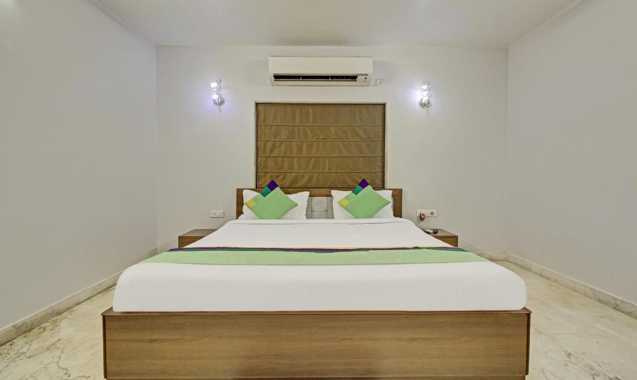 Treebo Sreemaa Newtown Hotel Panchuria ภายนอก รูปภาพ