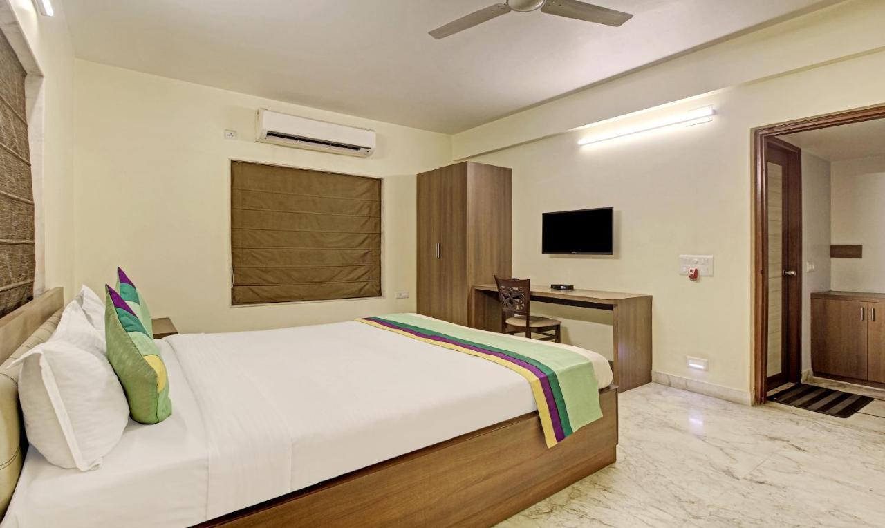 Treebo Sreemaa Newtown Hotel Panchuria ภายนอก รูปภาพ