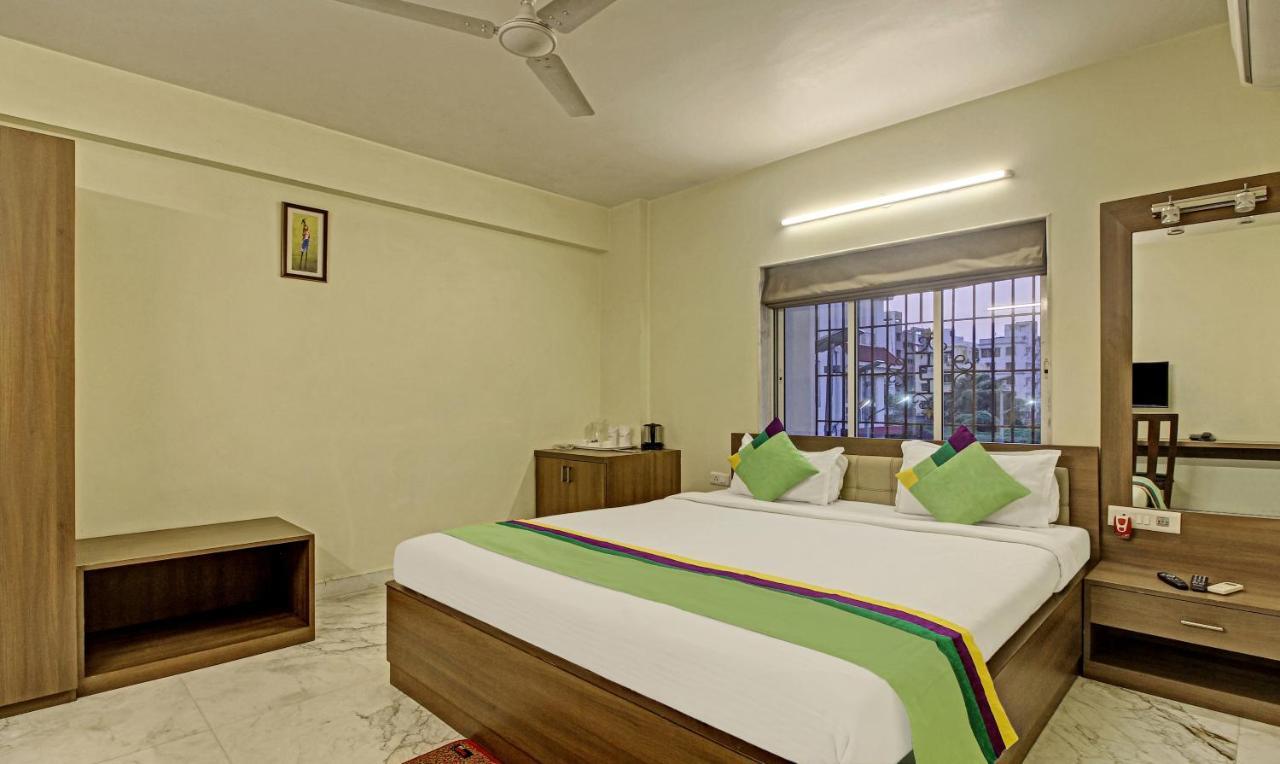 Treebo Sreemaa Newtown Hotel Panchuria ภายนอก รูปภาพ