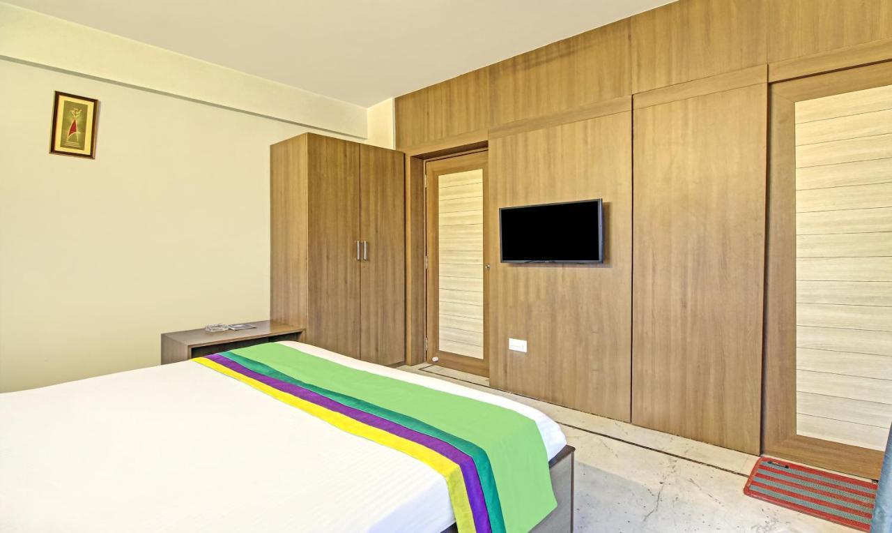 Treebo Sreemaa Newtown Hotel Panchuria ภายนอก รูปภาพ