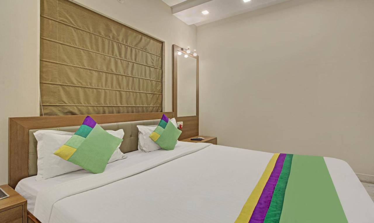 Treebo Sreemaa Newtown Hotel Panchuria ภายนอก รูปภาพ