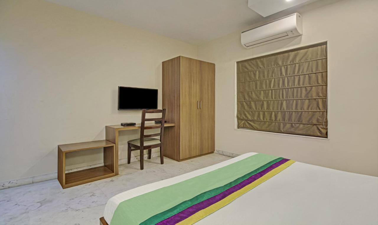 Treebo Sreemaa Newtown Hotel Panchuria ภายนอก รูปภาพ