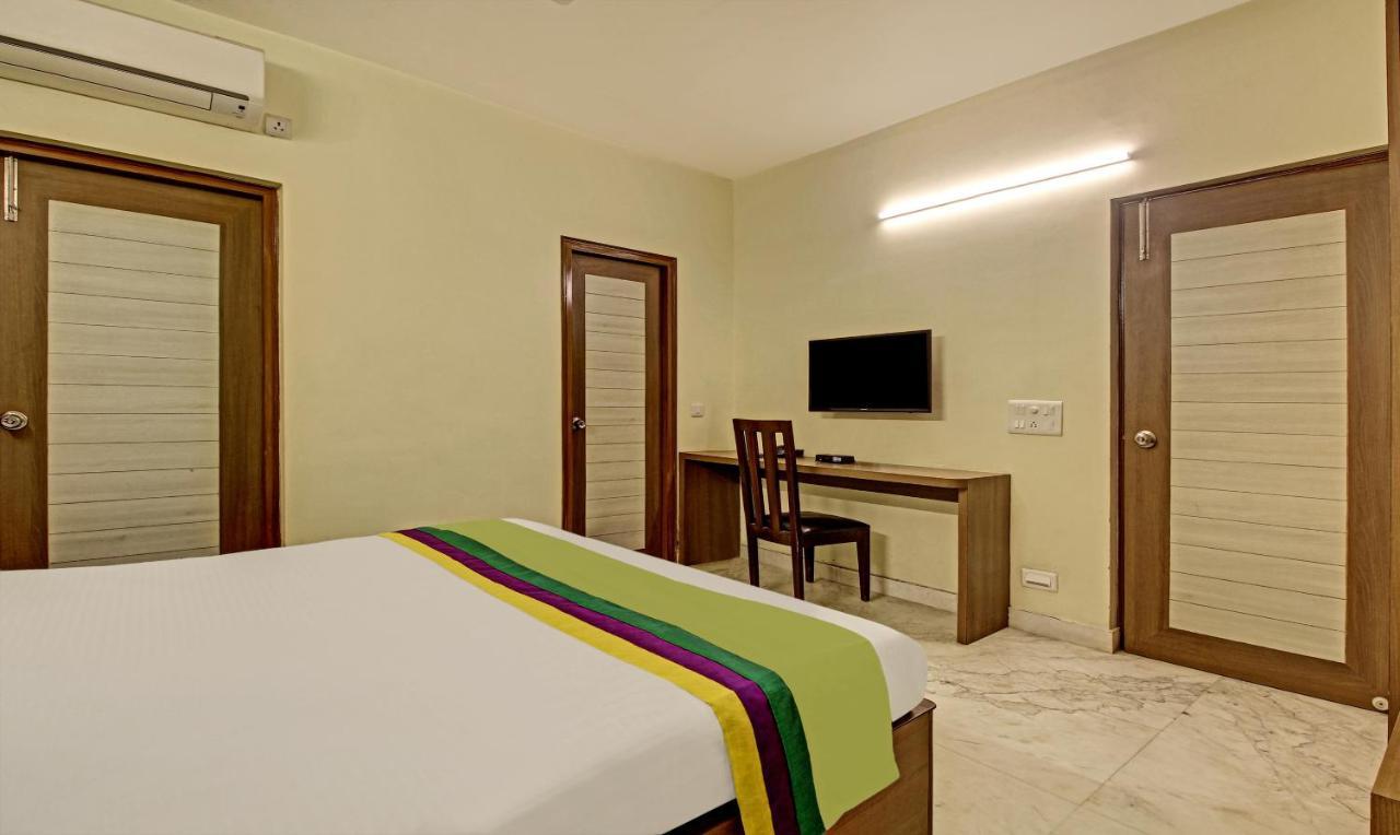 Treebo Sreemaa Newtown Hotel Panchuria ภายนอก รูปภาพ