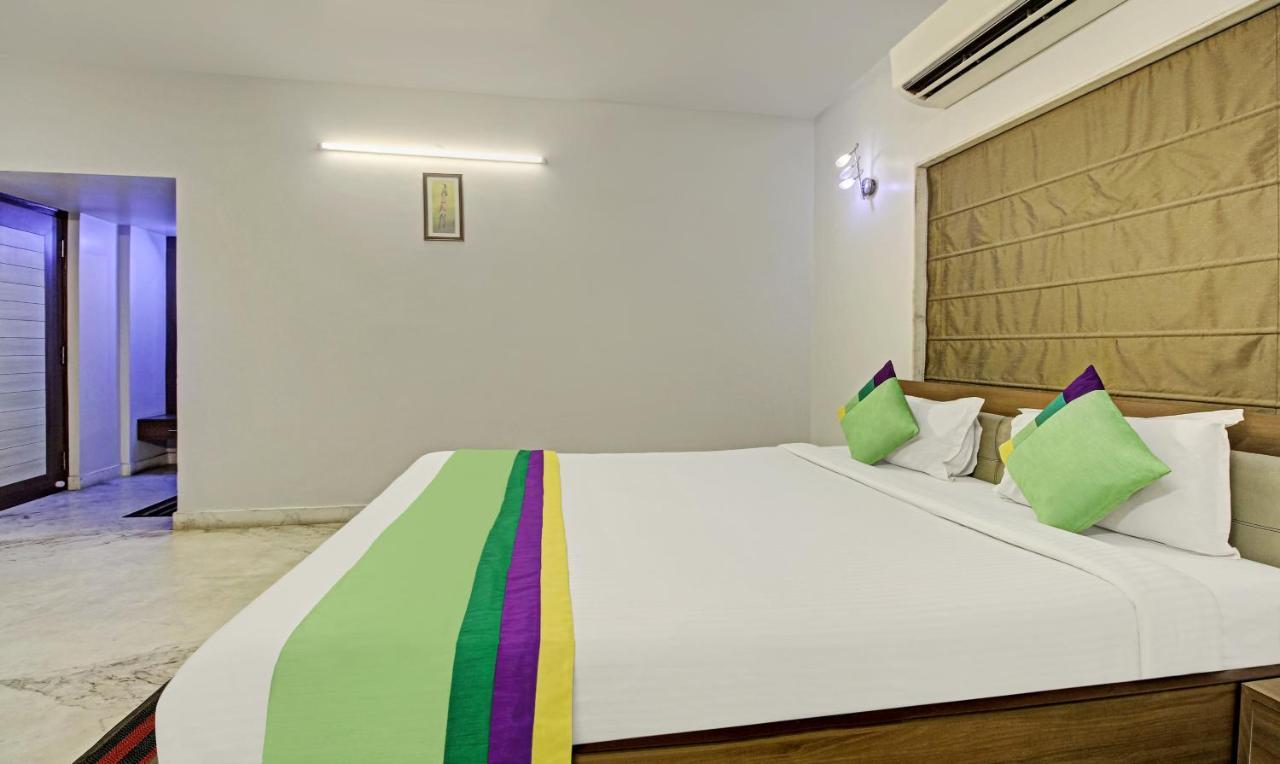 Treebo Sreemaa Newtown Hotel Panchuria ภายนอก รูปภาพ