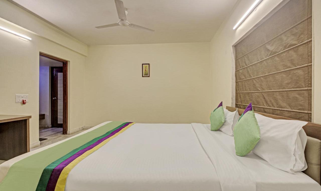 Treebo Sreemaa Newtown Hotel Panchuria ภายนอก รูปภาพ