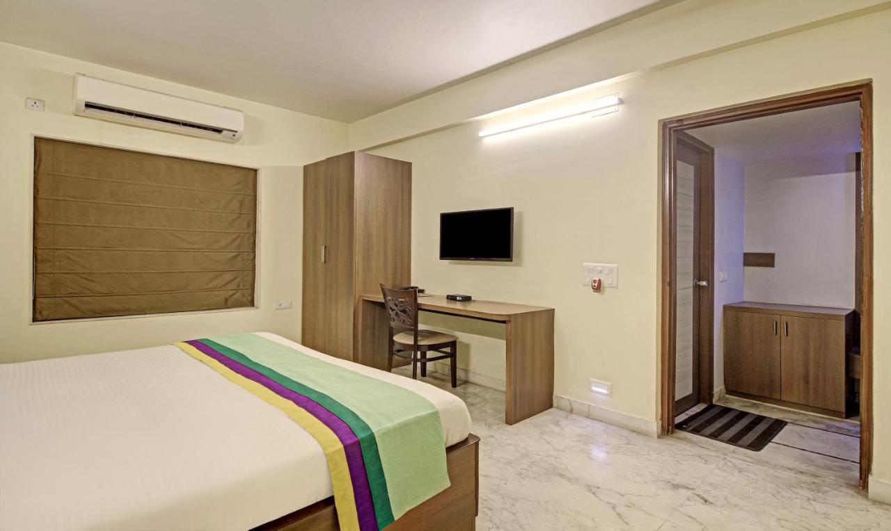 Treebo Sreemaa Newtown Hotel Panchuria ภายนอก รูปภาพ